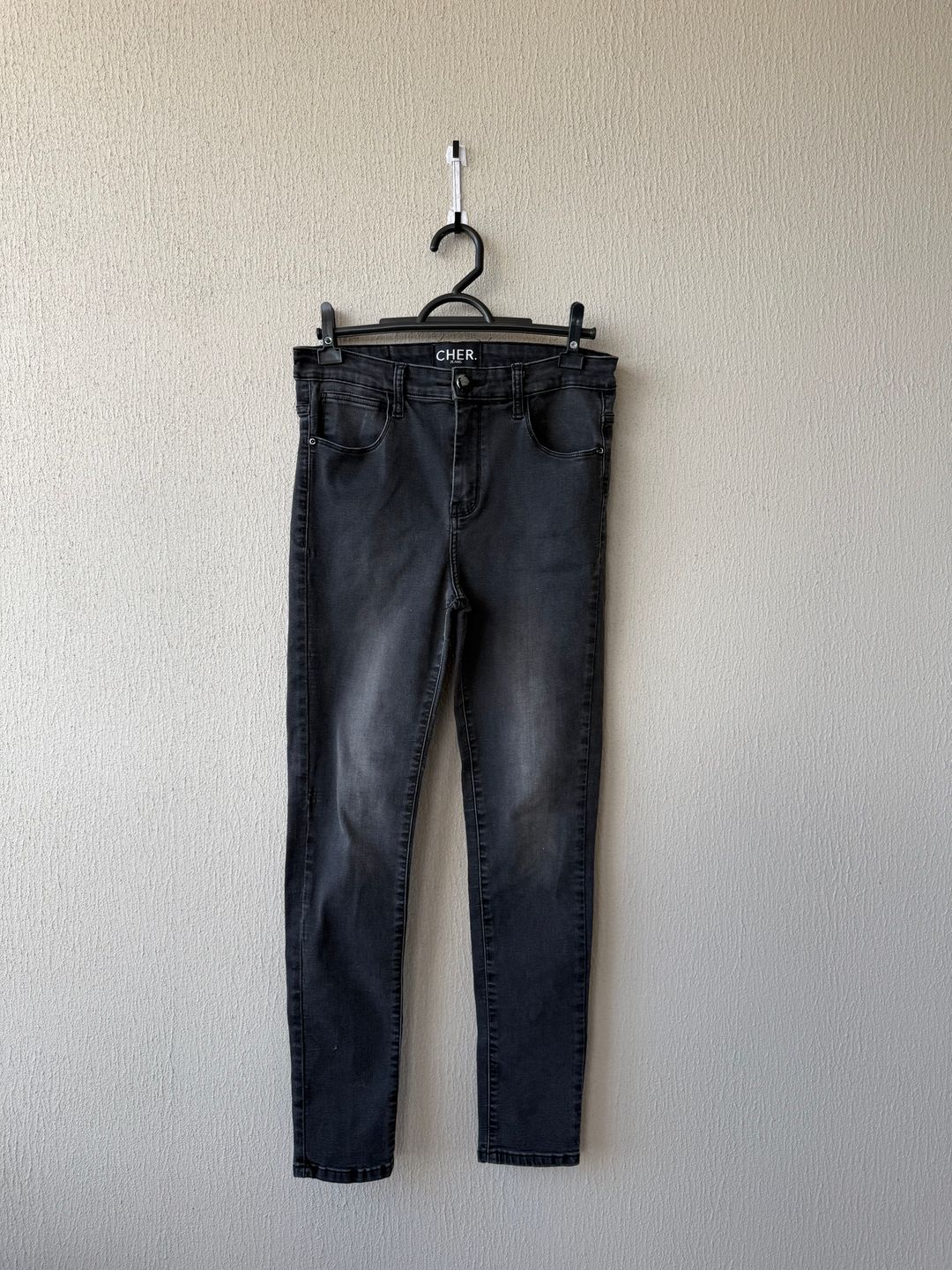 Jean CHER - Gris Carbón Lavado