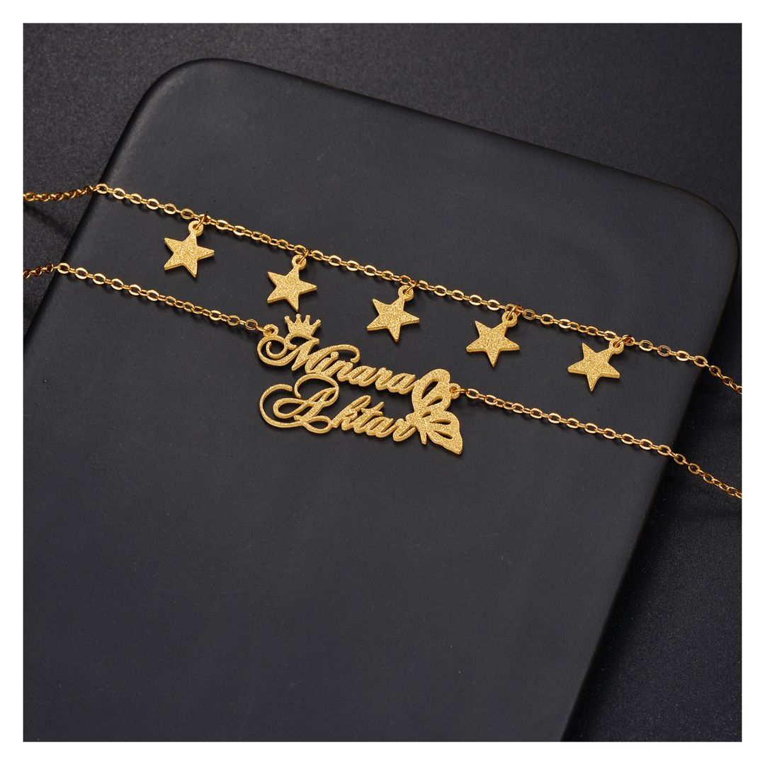 2 layered Name Chain