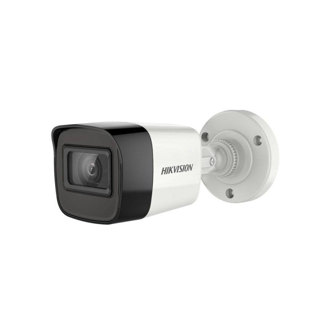 DS-2CE16D3T-ITPF (3.6mm) - 2MP Ultra-Low Light Fixed Mini Bullet Camera