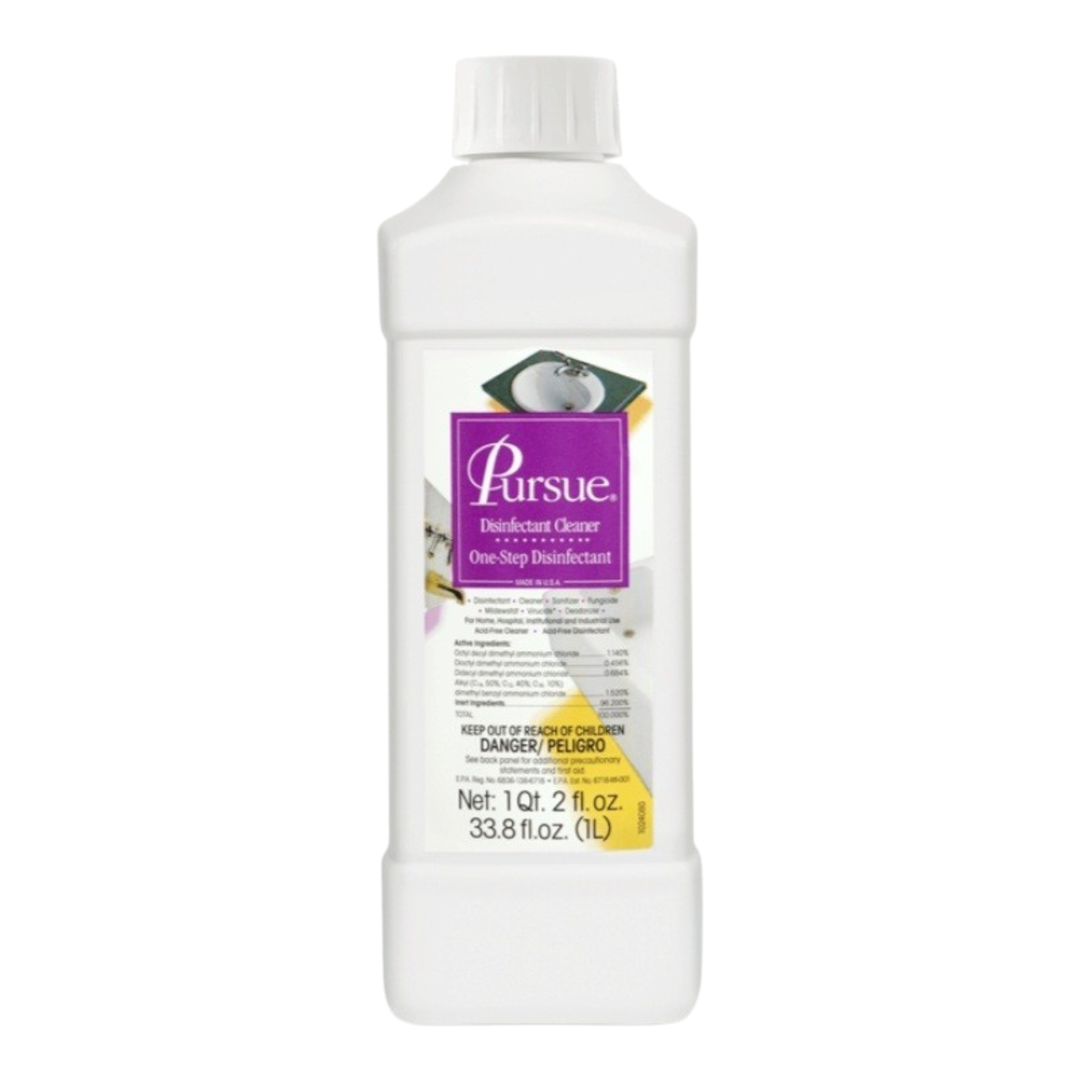 Pursue™ Disinfectant Cleaner Concentrate