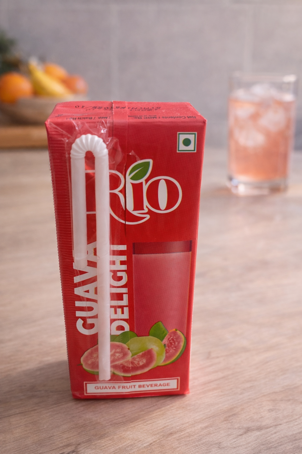 RIO GUAVA  DELIGHT  DRINK 180ML