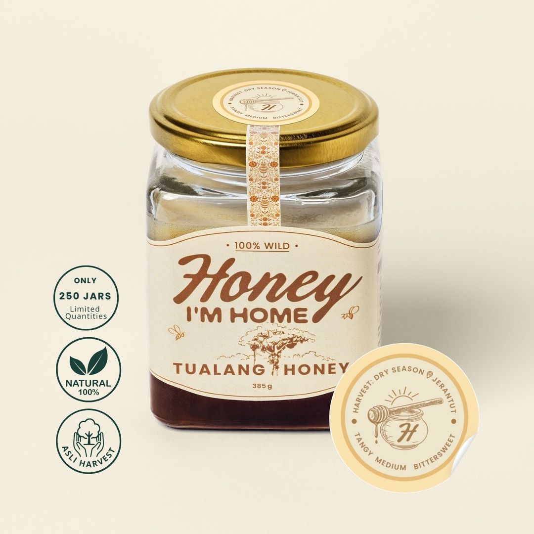 Tualang Honey (385g)