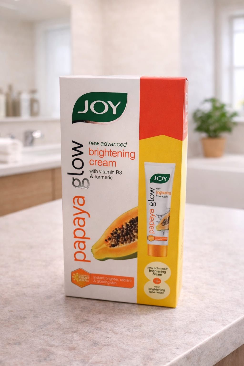 JOY PAPAYA  WHITE CREAM 50 ML 