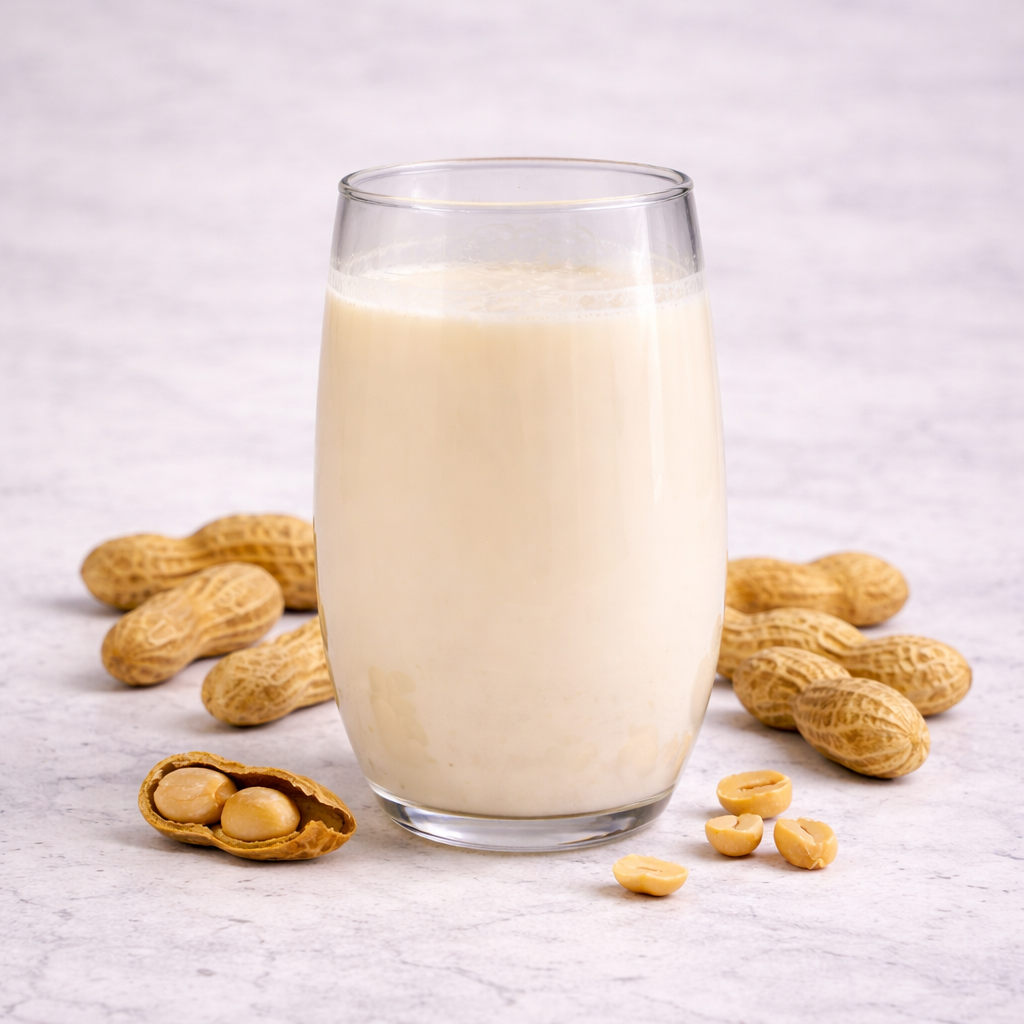 ⭐ Pindamelk/ Peanut Milk