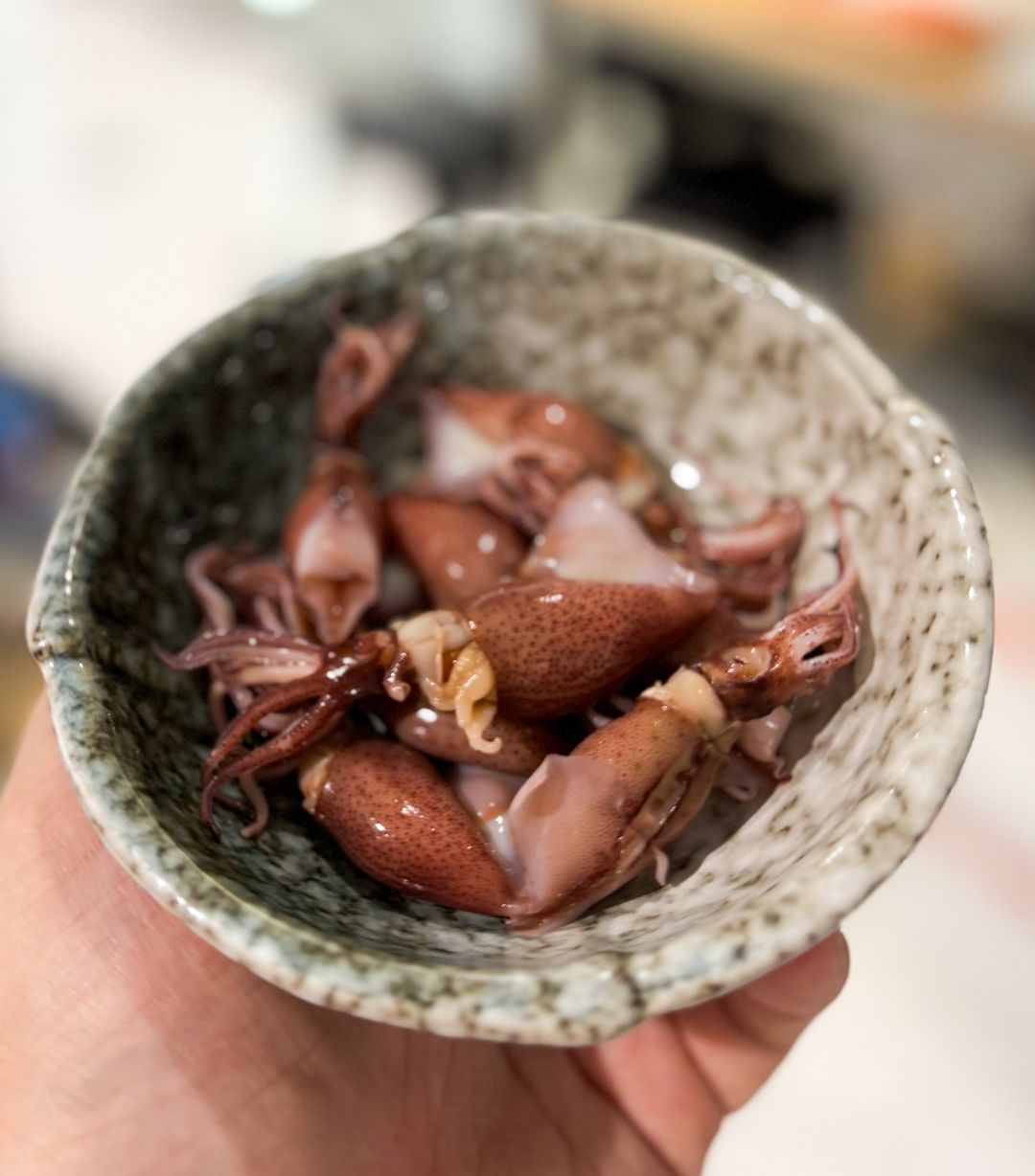 (SUPERB) Toyama Bay Hotaru Ika ボイルほたるいか (10 pcs) 