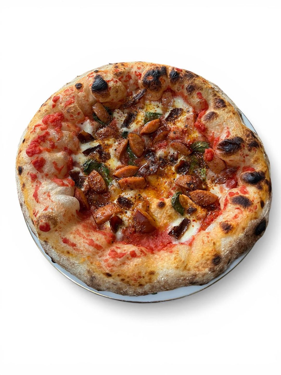 Spicy Smoked Sausage