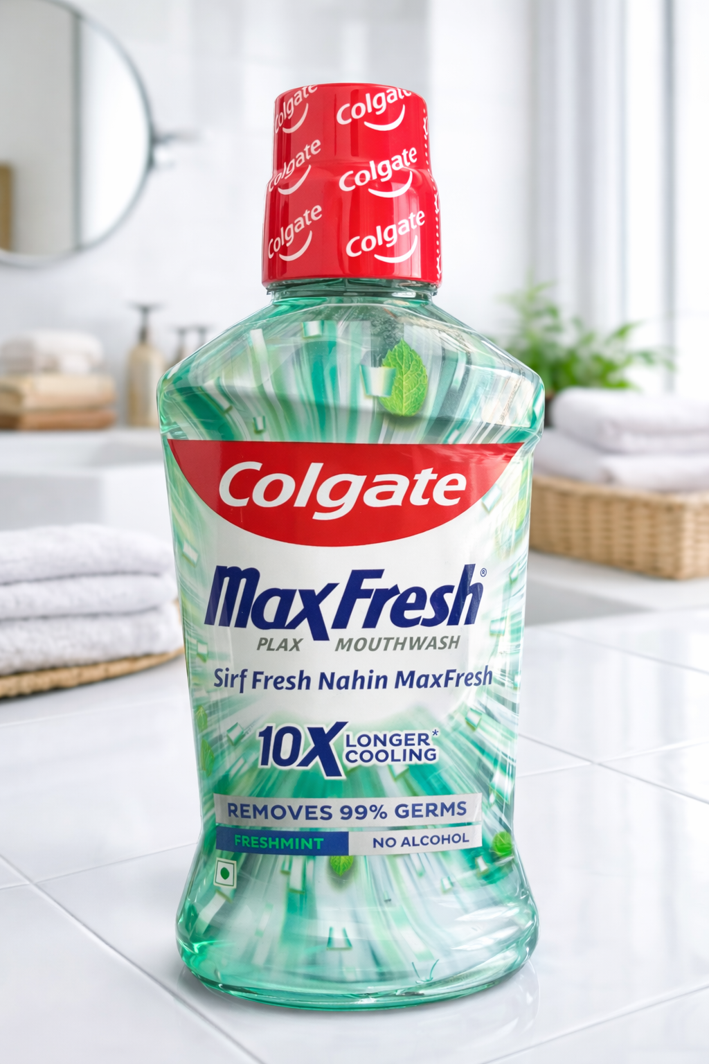 Colgate Plax Maxfresh FM MW 250 ML