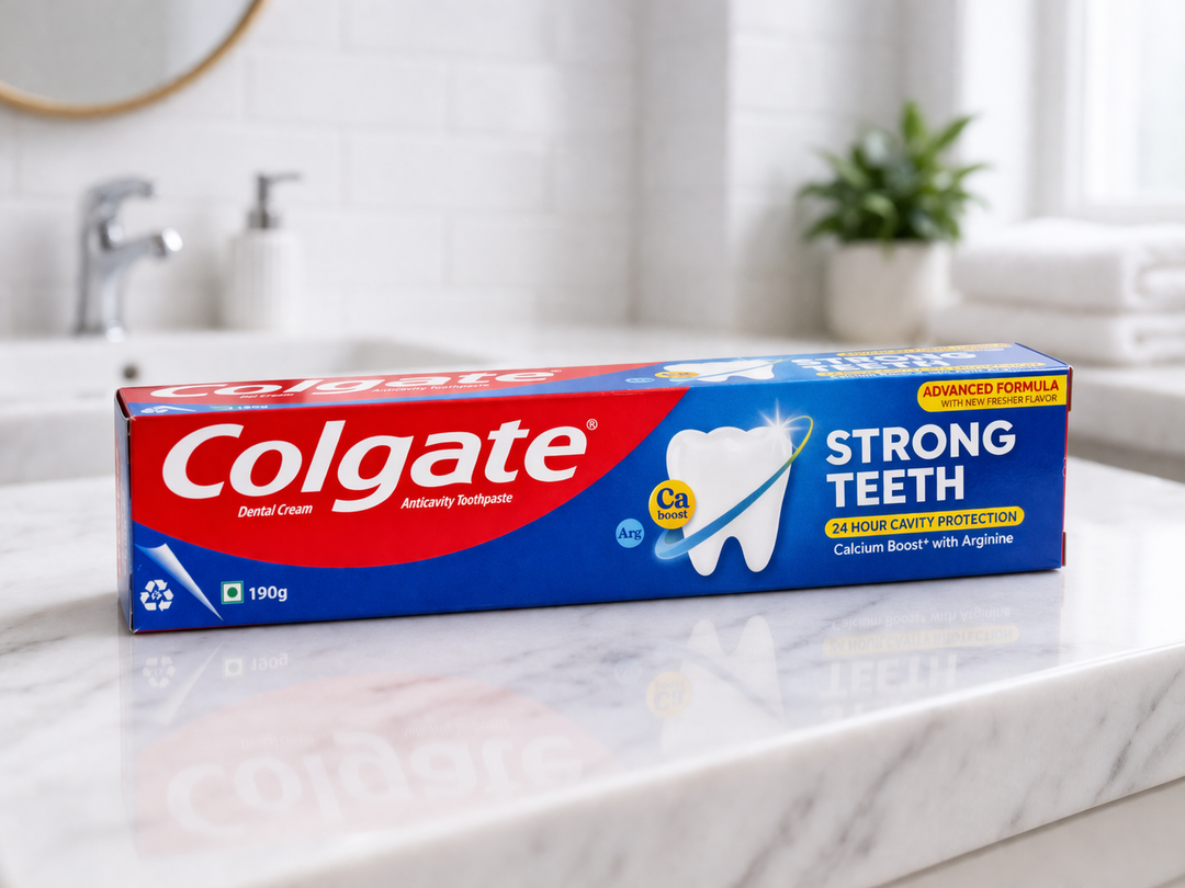 Colgate Dental Cream 190 gm