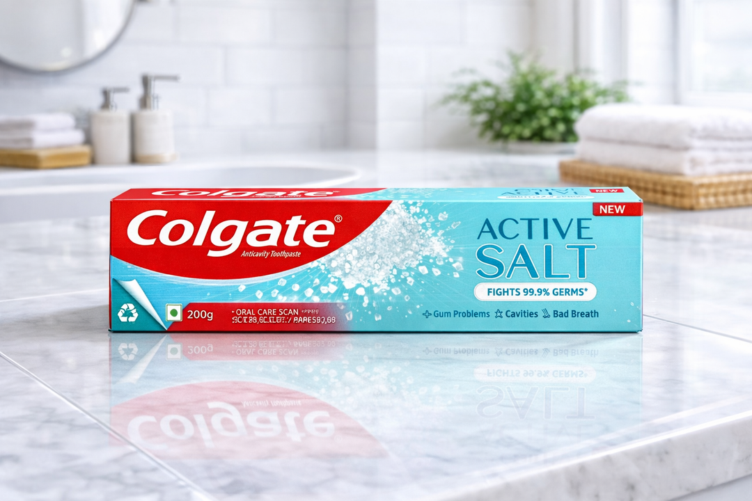 Colgate Active Salt 200 gmn