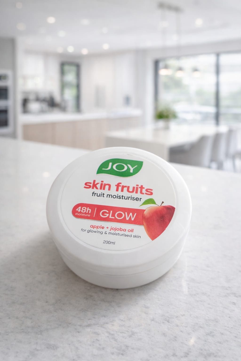 JOY skin fruit moisturizer Cream200 ML