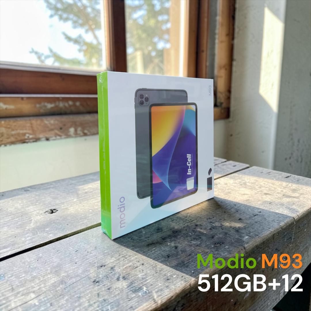 M93 (512GB+12R tablette modio) 
