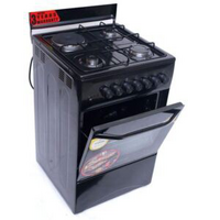 Blue Flame Cooker And Oven 3 Gas 1 Electric Cooker