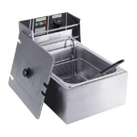 ADH Electric Deep Fryer 6 Litres  Pic