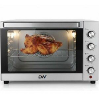 Digiwave Electric Oven 65 L Digital Pad