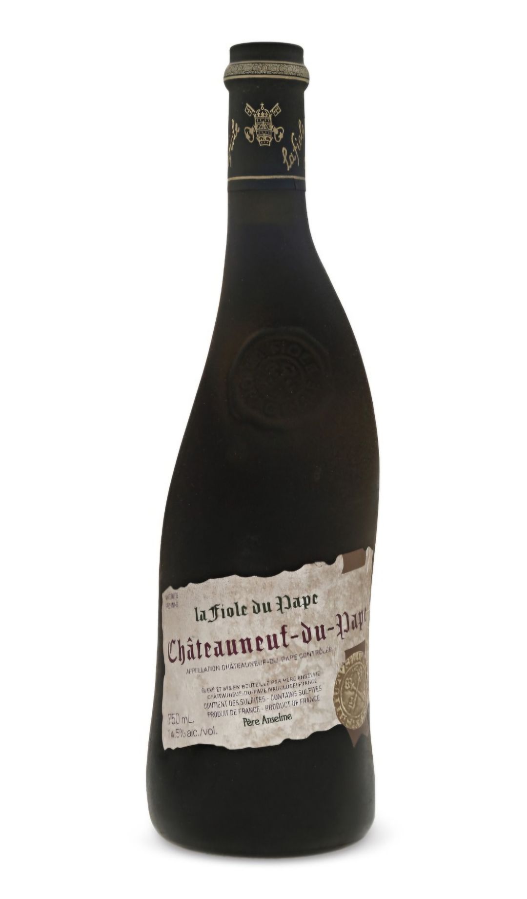 LA FIOLE DU PAPE CHATEAUNEUF ROUGE 750ML*PC/EMB:6