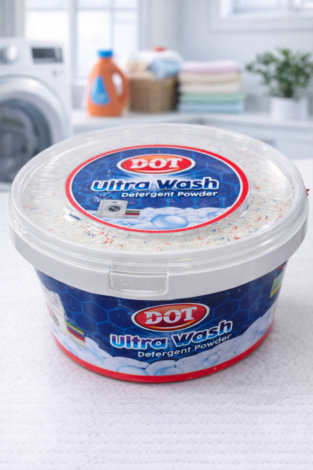 DOT ULTRA WASH POWDER 2 KG 