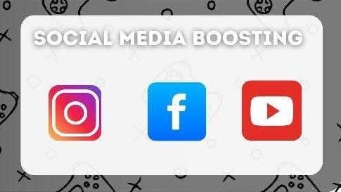 SOCIAL MEDIA BOOSTER