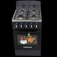 Global Star 4 Gas Standing Cooker