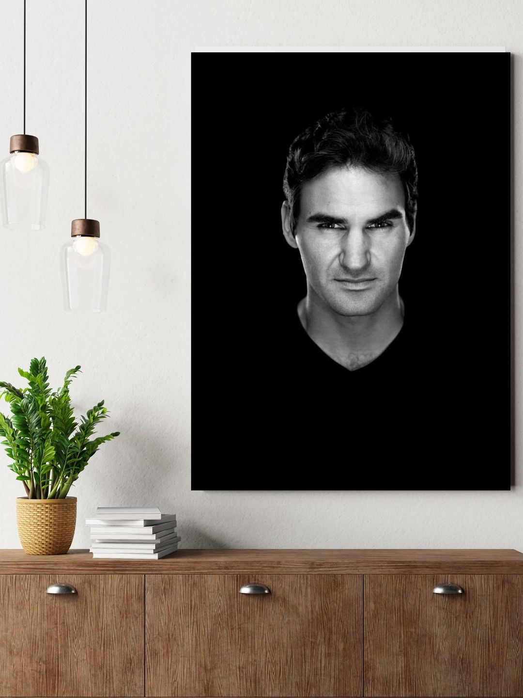 A0 Canvas Picture  