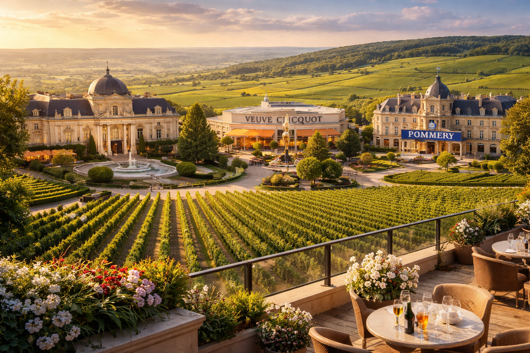 Região da Champagne