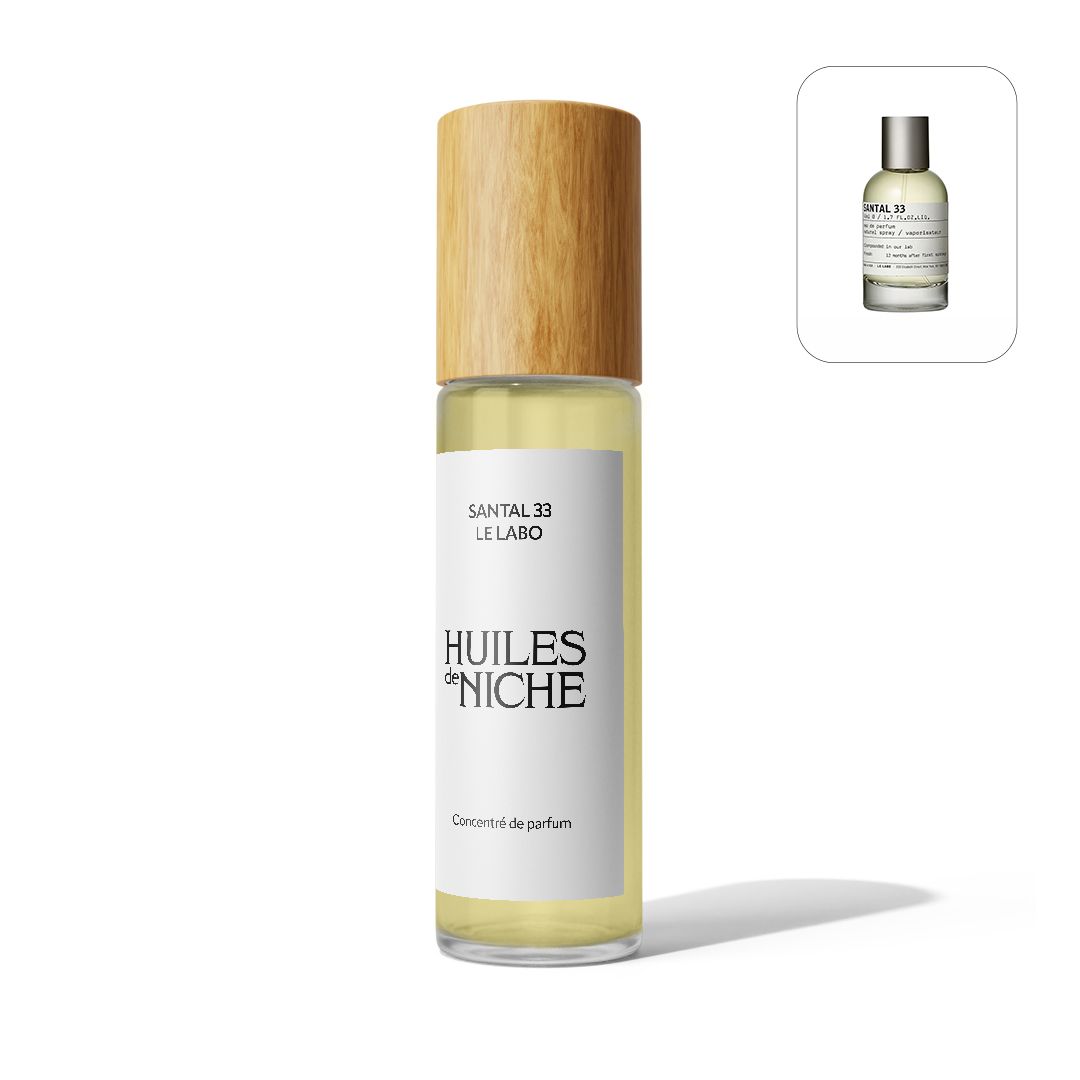 Santal 33 - Le Labo