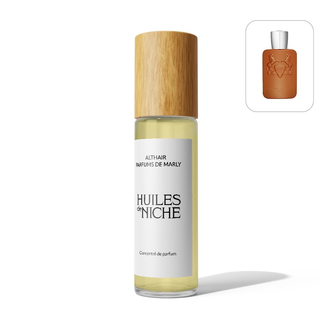 Althaïr - Parfums de Marly