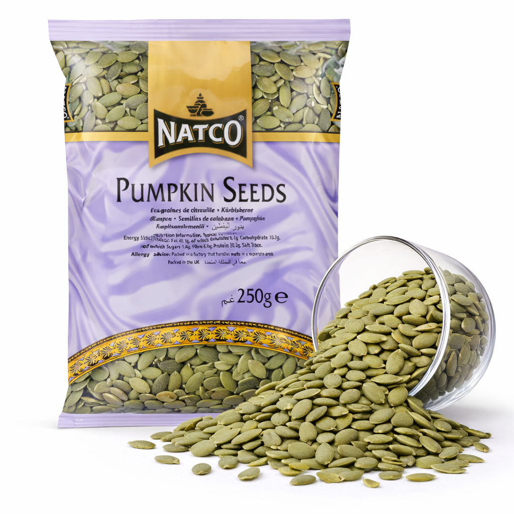 Natco Pumpkin Seeds 250g