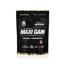 Maxi Gain x 1250grs (Gentech) 