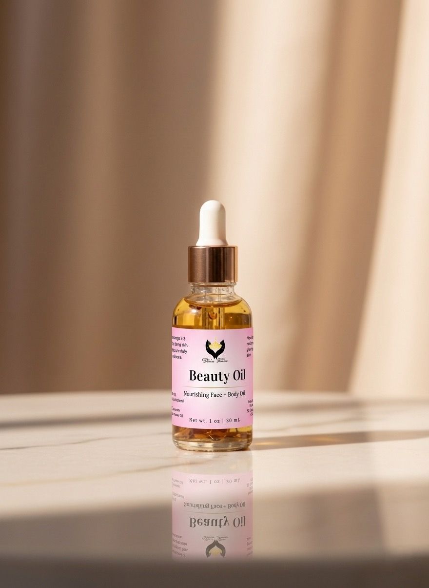 Beauty Oil