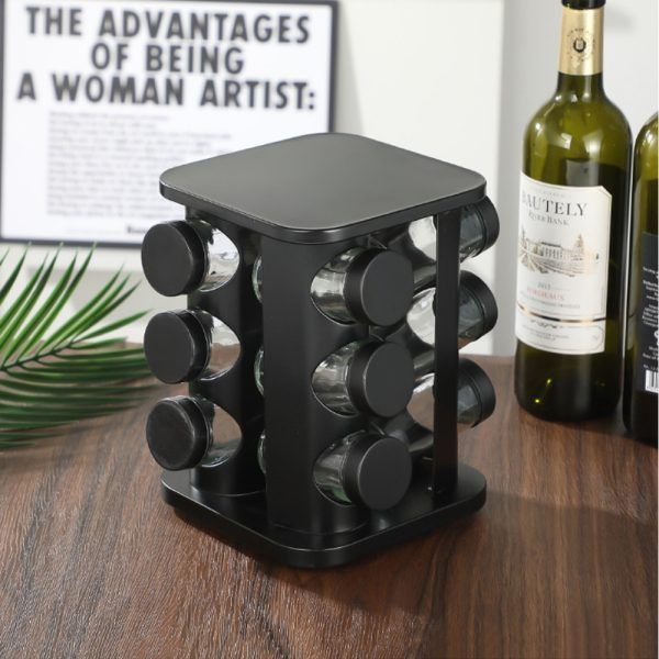 10400049 - ROTATING SPICE CAROUSEL 