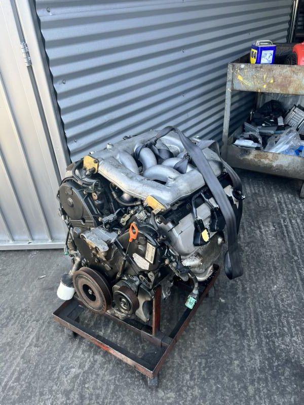 Odessy 3.5 1999-2004