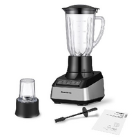 Panasonic MXMP52D1KTZ 800W BLENDER 1.5 L Plastic jar + multi mill 70 g