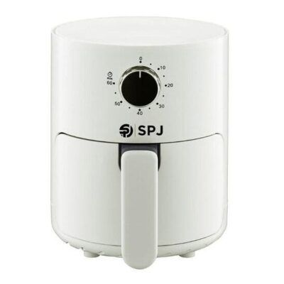 SPJ 4 Liters, Air Fryer, With Preheating And Keeping Warm, Without Oil And Fat, Non-Stick Basket