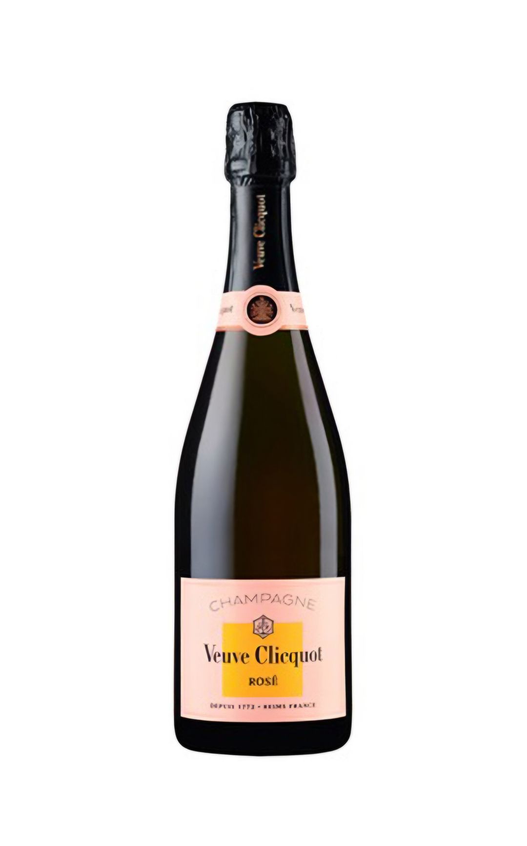 VEUVE CLICQUOT ROSE 750ML*PC/EMB:6