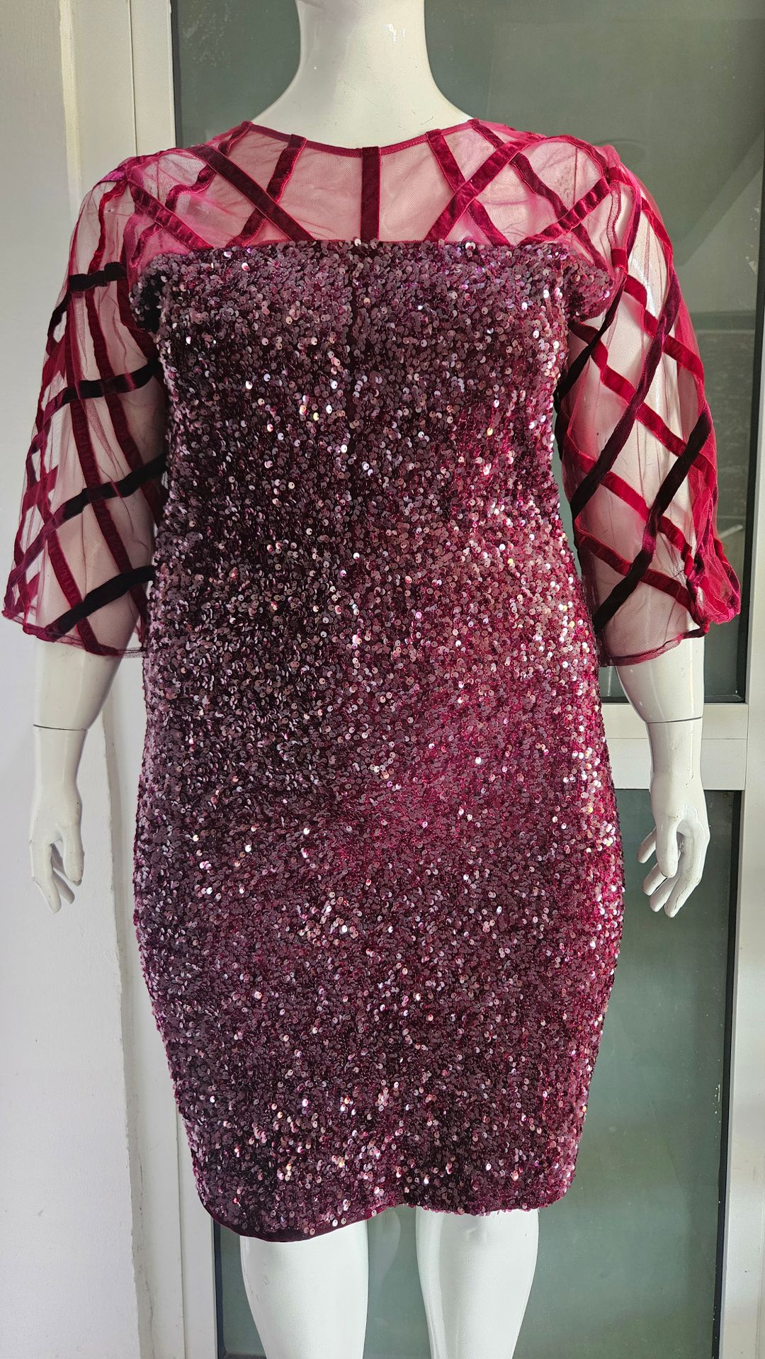 Luceez party dress 2xl