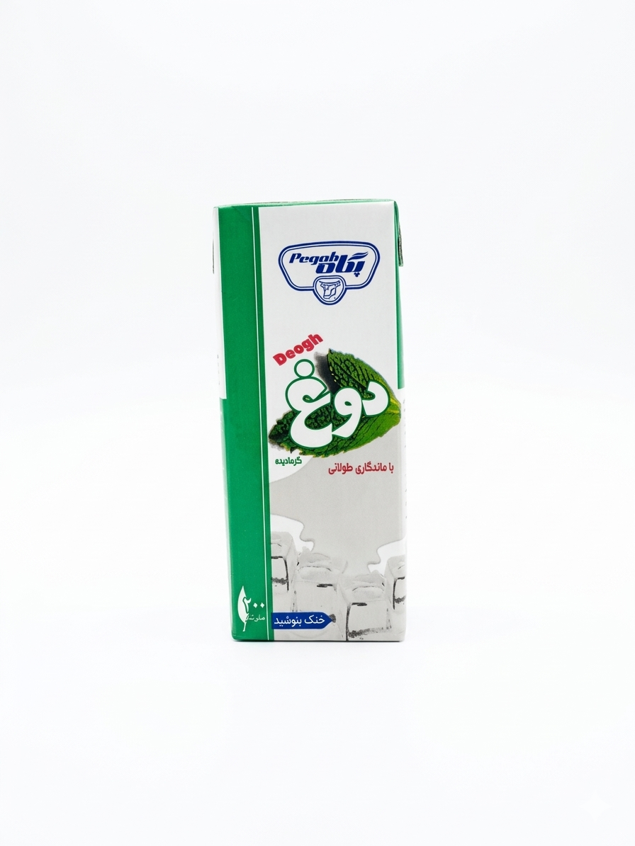 لبن دوغ باكيت