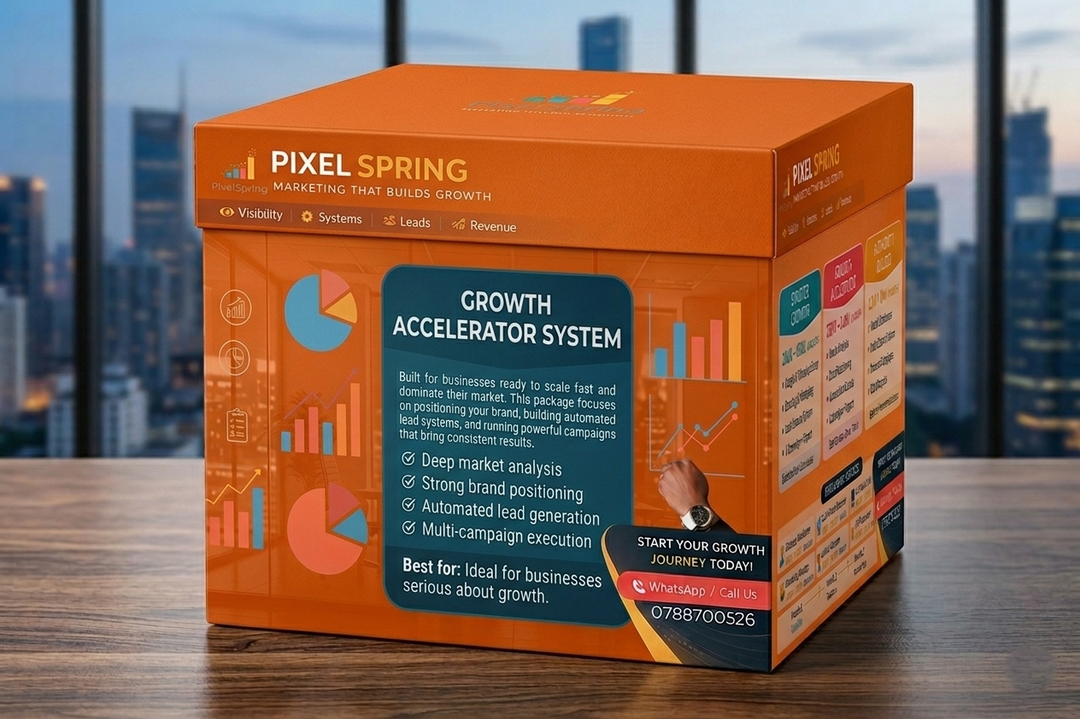 Growth Accelerator (3 Months)