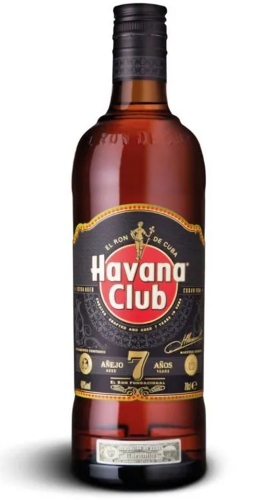 HAVANA CLUB 7YO RUM NRF 750ML*PC/EMB:12