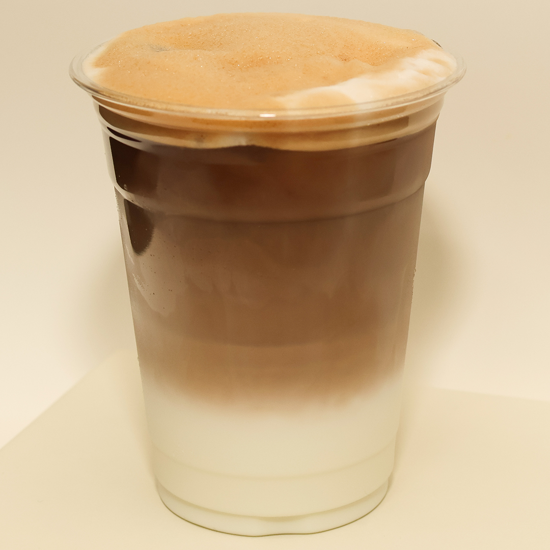 Iced Café au Lait