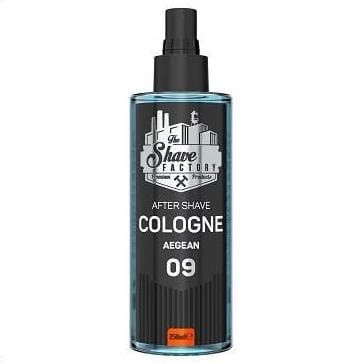 LOCIÓN PARA DESPUÉS DEL AFEITADO THE SHAVE FACTORY 09 AEGEAN