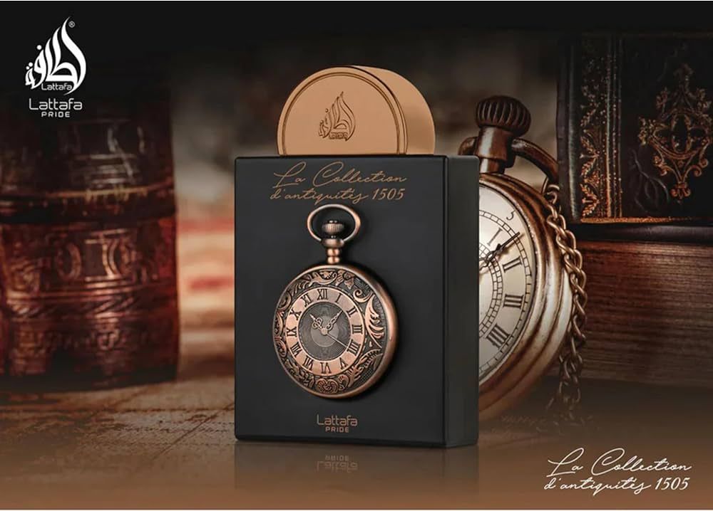 LA COLLECTION DANTIQUITES 1505