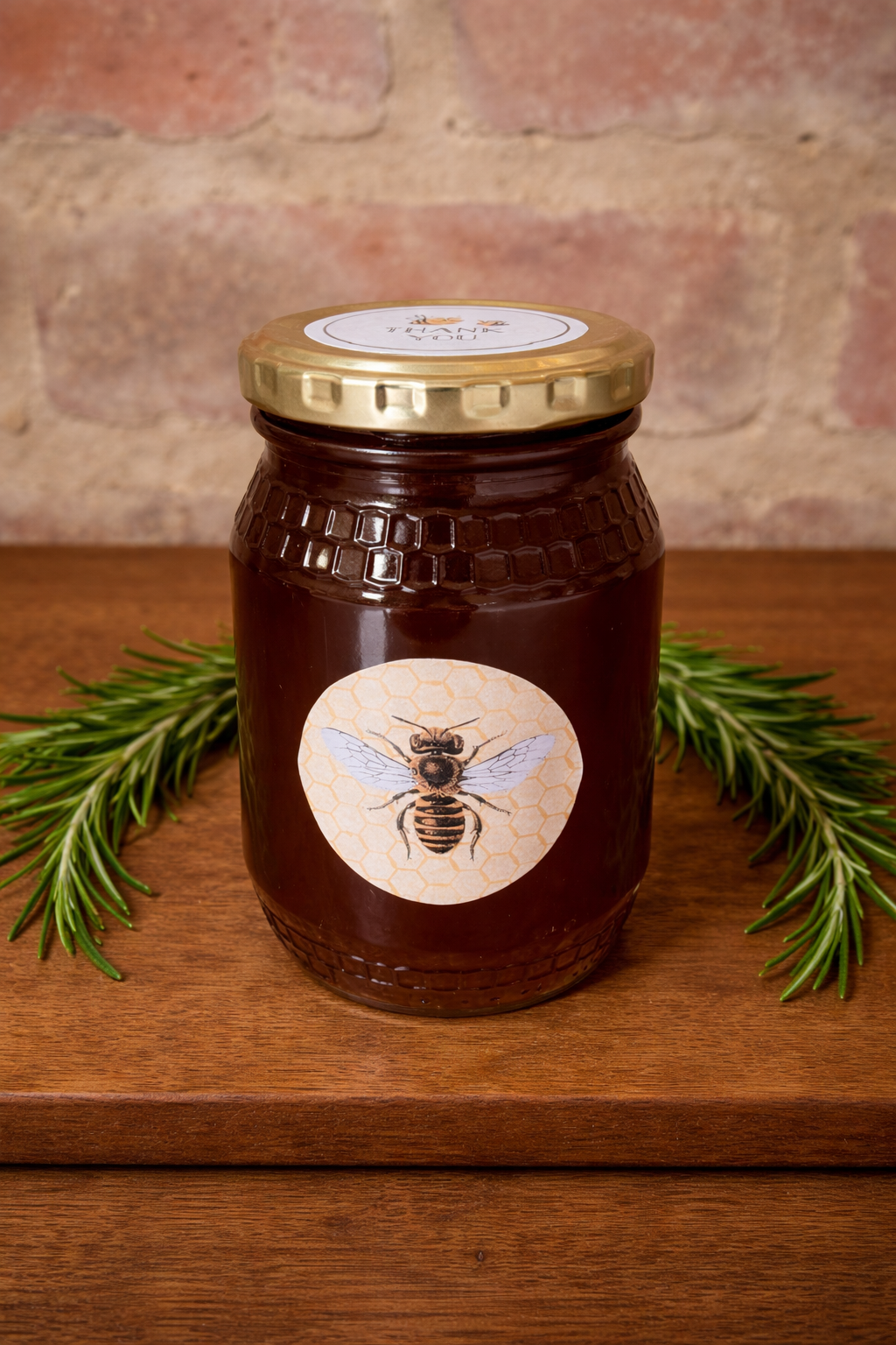 Rou Heuning | Raw Honey