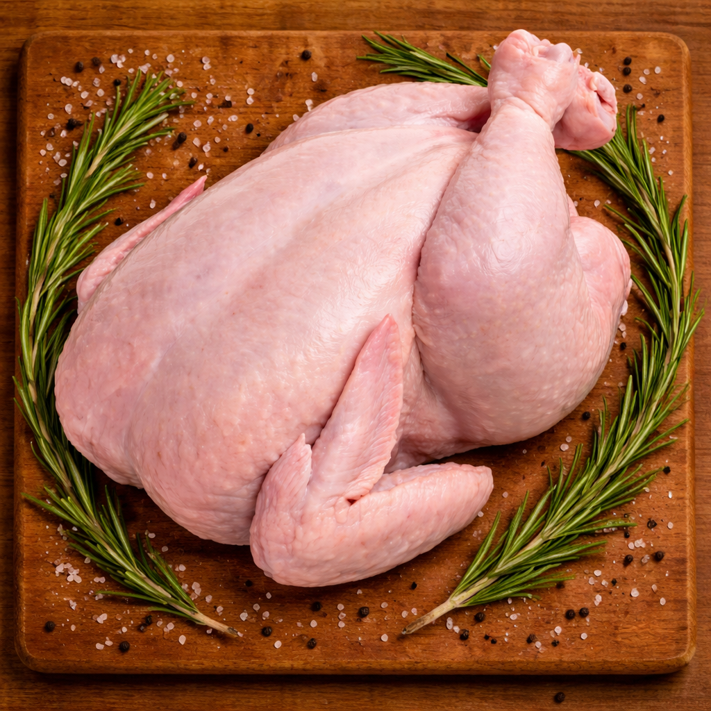 Heel Hoender | Whole Chicken