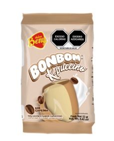 MALV BENYBOM K-PUCCINO BENY BSA 288GR
