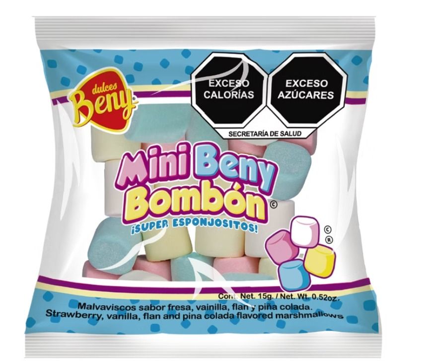 MALV BENYBOM MINI MIX BENY BSA 300GR