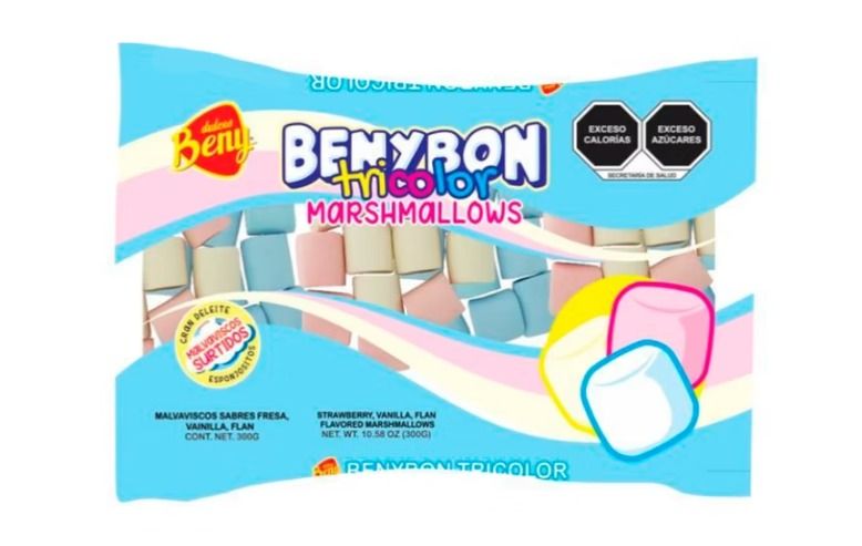 MALV BENYBOM TRICOLOR BENY BSA 300GR