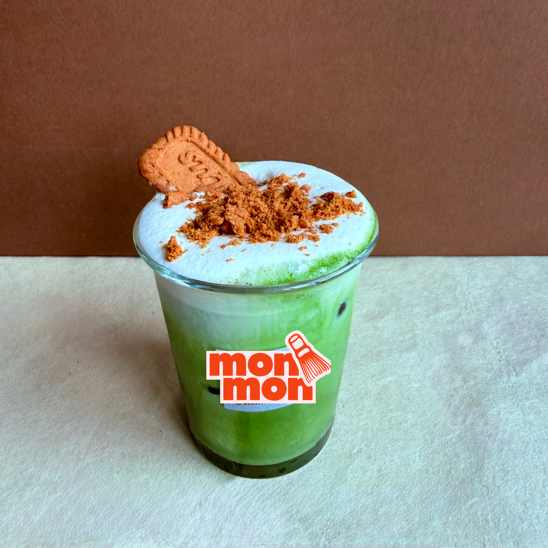 Cookie Butter Matcha