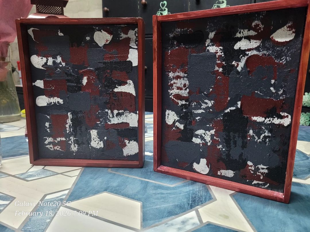 Rhythmic Echoes: Small Set, Big Heart