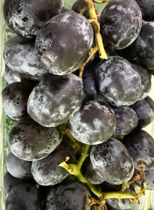 SWEET JOY BLACK GRAPE (500G)