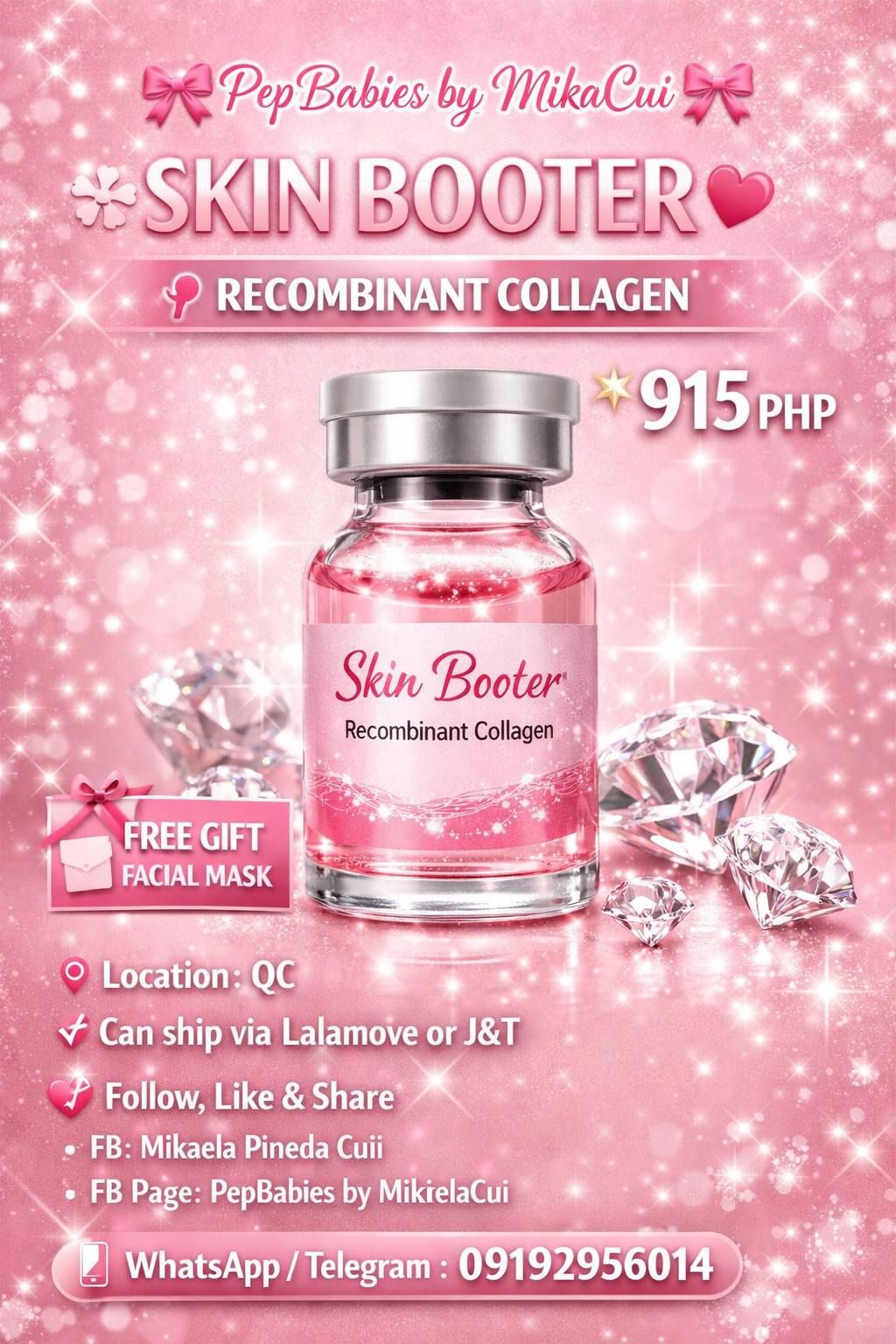 RECOMBINANT COLLAGEN